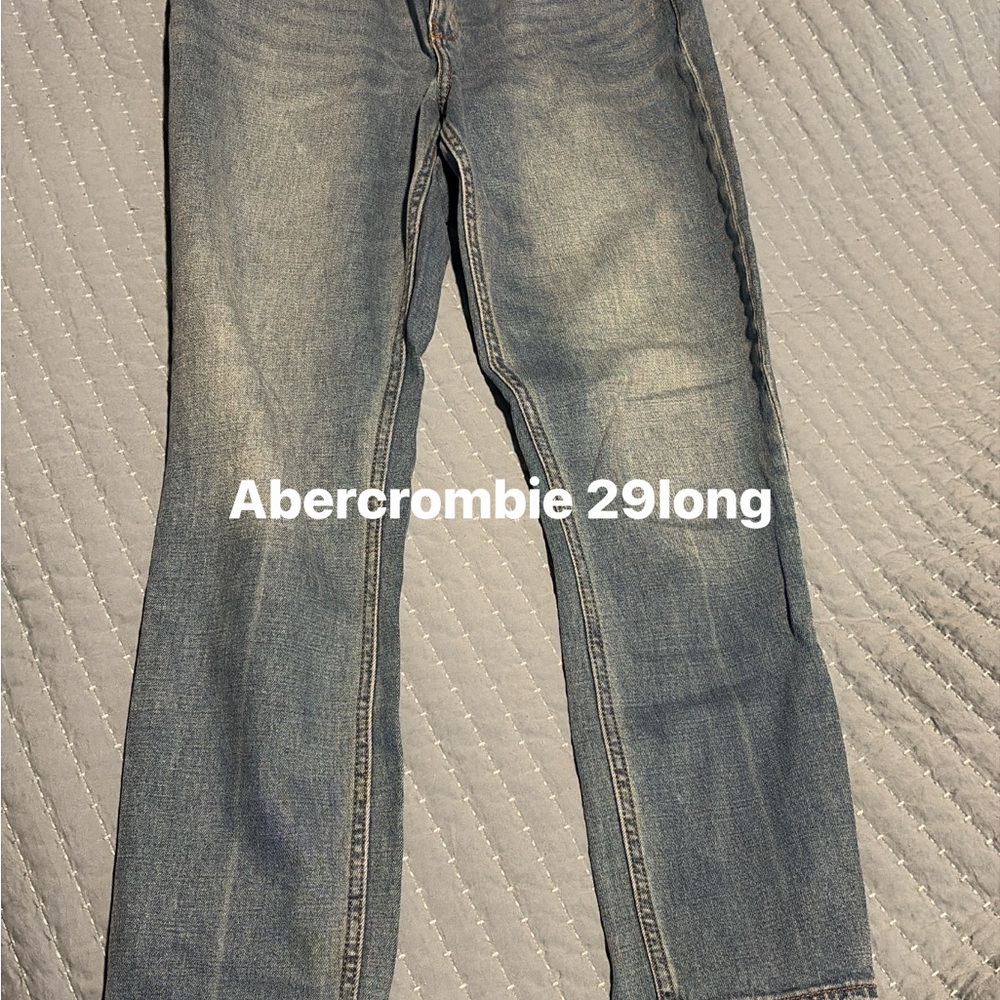 Abercrombie & Fitch women's jeans